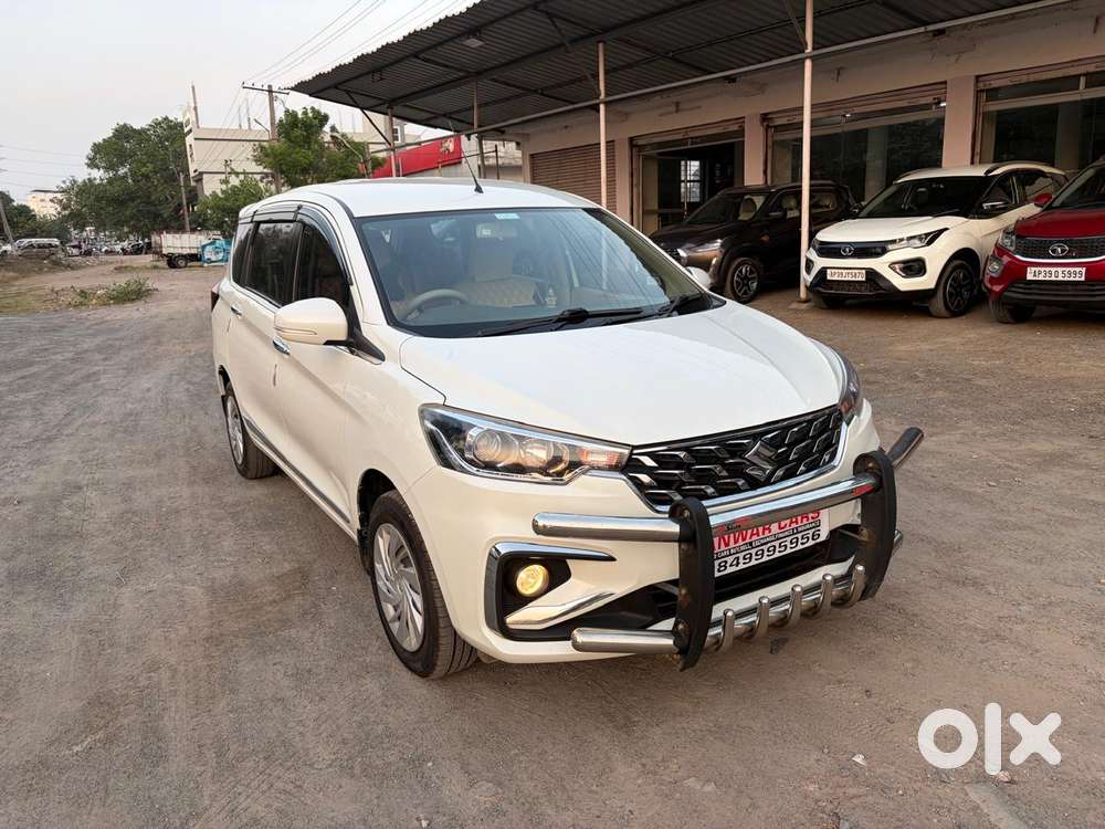 Maruti Suzuki Ertiga Vxi Shvs, 2024, Petrol