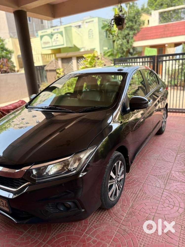 Honda Diesel Car 2018