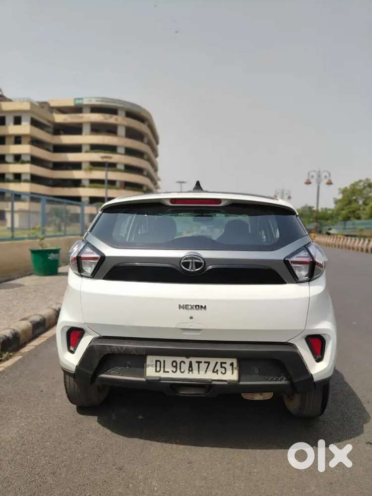 Tata Nexon 2020 Petrol 80000 Km Driven