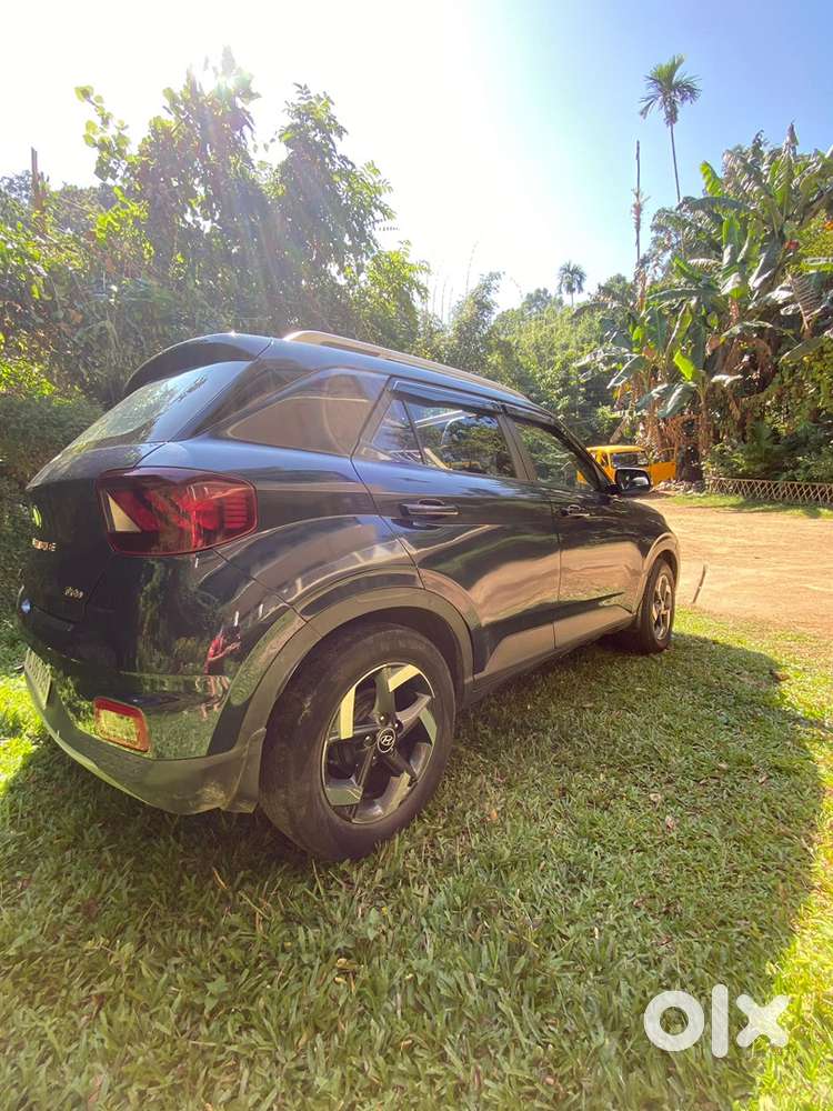 Hyundai Venue Petrol 2020