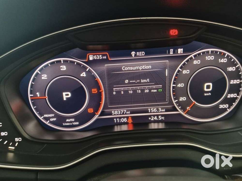 Audi Q5 2.0 35 Tdi Technology, 2018, Diesel