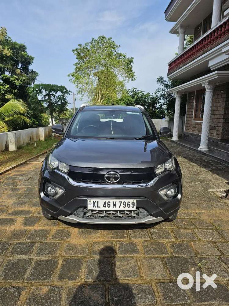 Tata Nexon 2022 Diesel Well Maintained