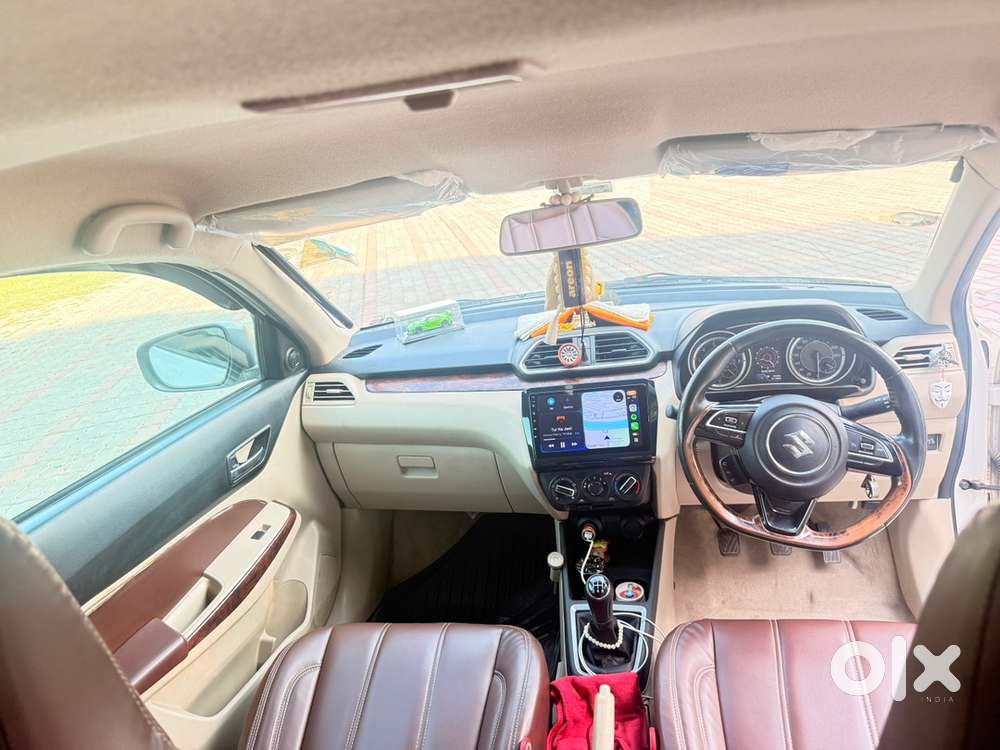 Maruti Dzire Petrol 2022