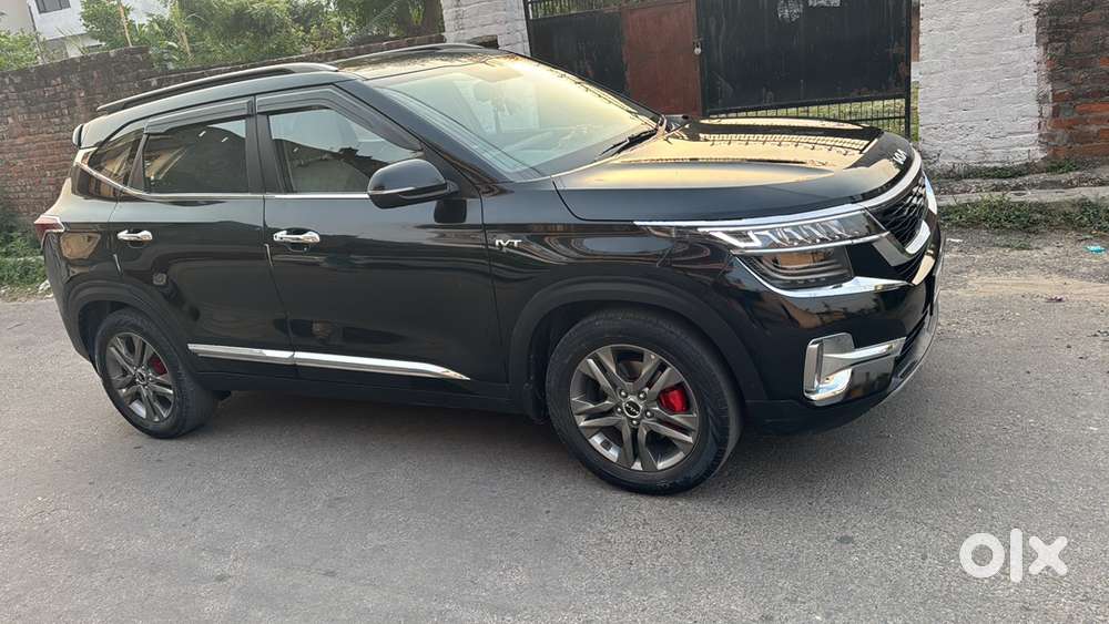 Kia Seltos 2022 Petrol 44000 Km Driven