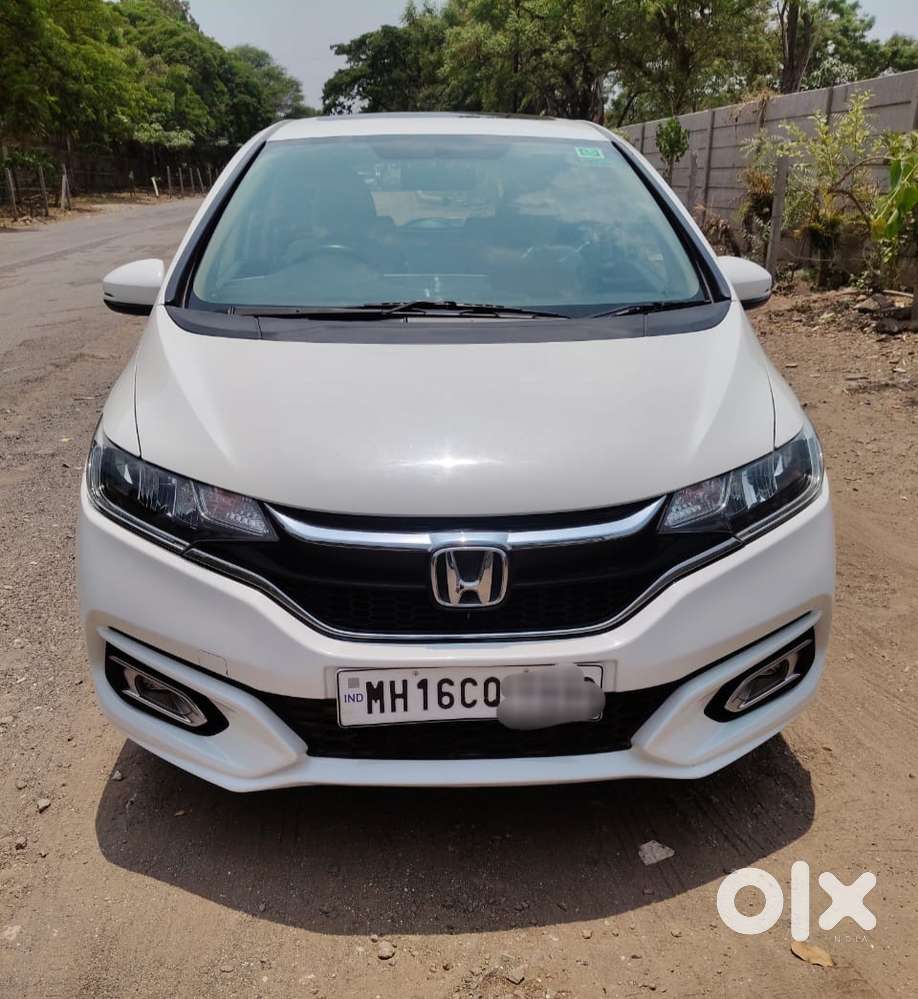 Honda Jazz 1.2 Zx Cvt I-vtec, 2020, Petrol