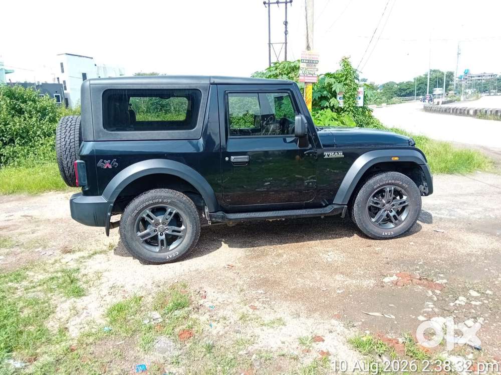 Mahindra Thar 2023 Diesel 14000 Km Driven