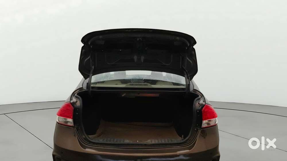 Maruti Suzuki Ciaz Zdi Shvs, 2017, Diesel