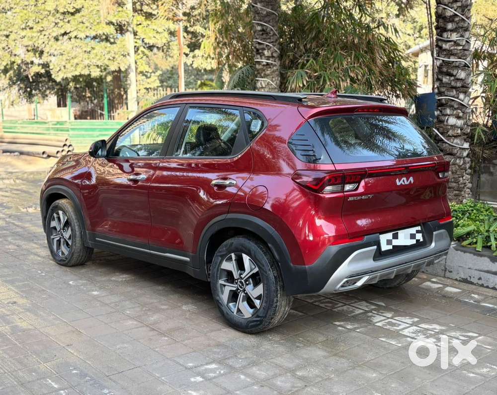 Kia Sonet Htx 1.5 Diesel, 2021, Diesel