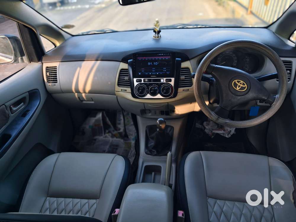 Toyota Innova 2.5 G1 Bsiv, 2011, Diesel