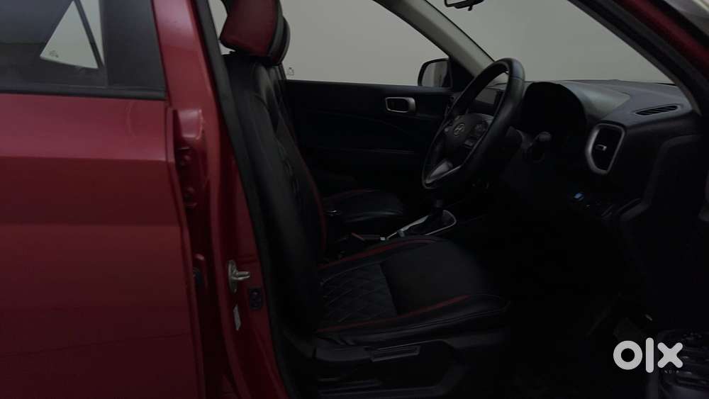 Hyundai Venue Sx Plus Turbo Dct, 2020, Petrol
