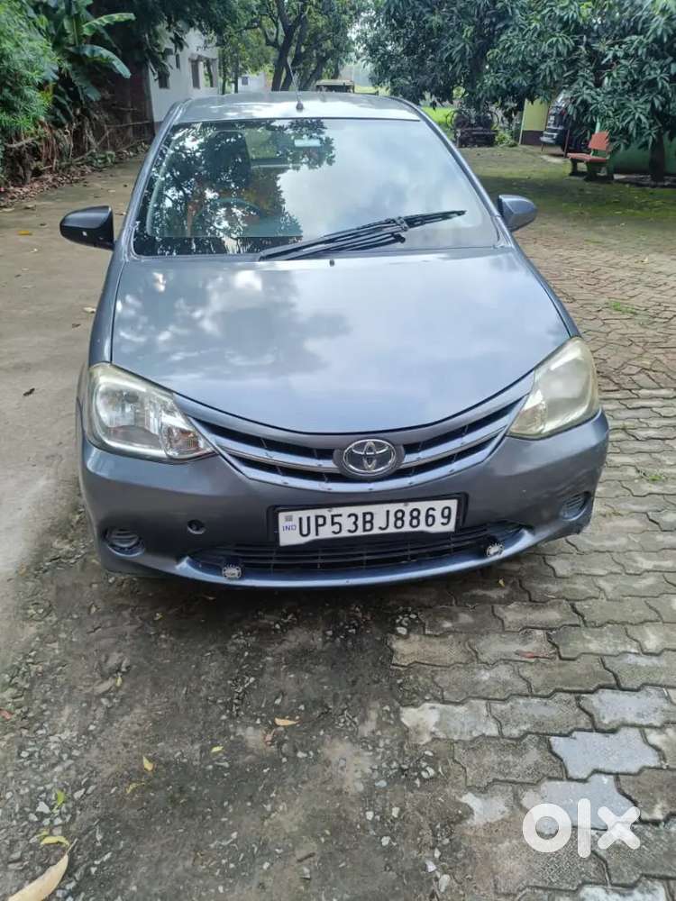 Toyota Etios 2013 Variant