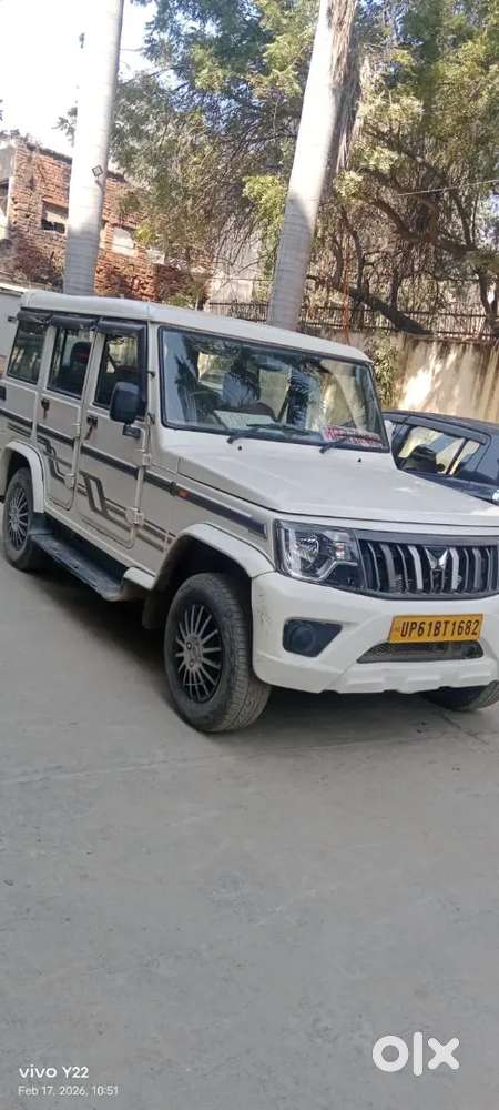 Mahindra Bolero 2023 Diesel Good Condition, District Ghazipur