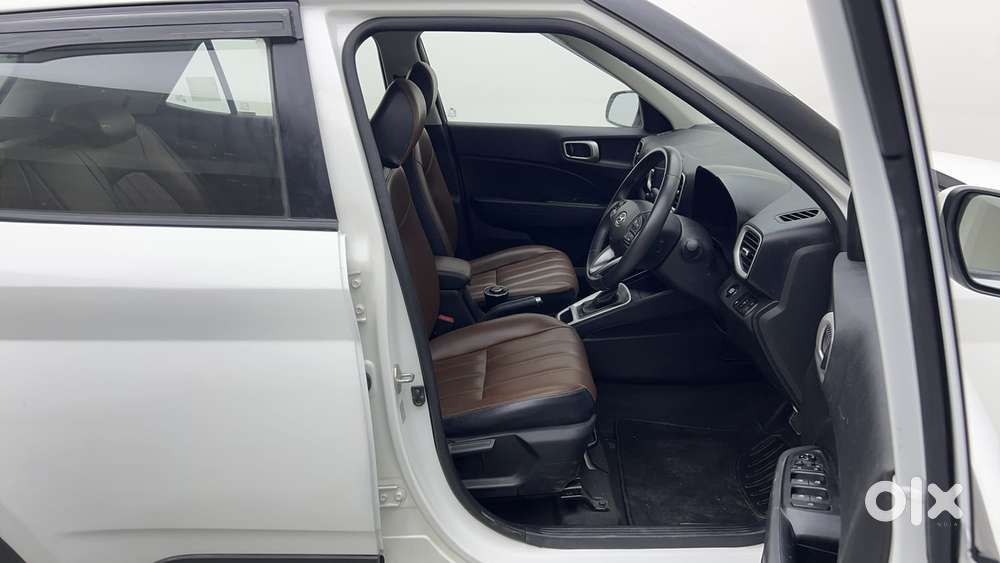 Hyundai Venue 1.0 Sx (o) Turbo Dct, 2019, Petrol