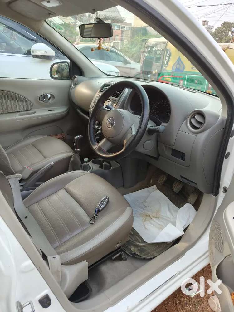 Nissan Micra Active 2014 Petrol Good Condition