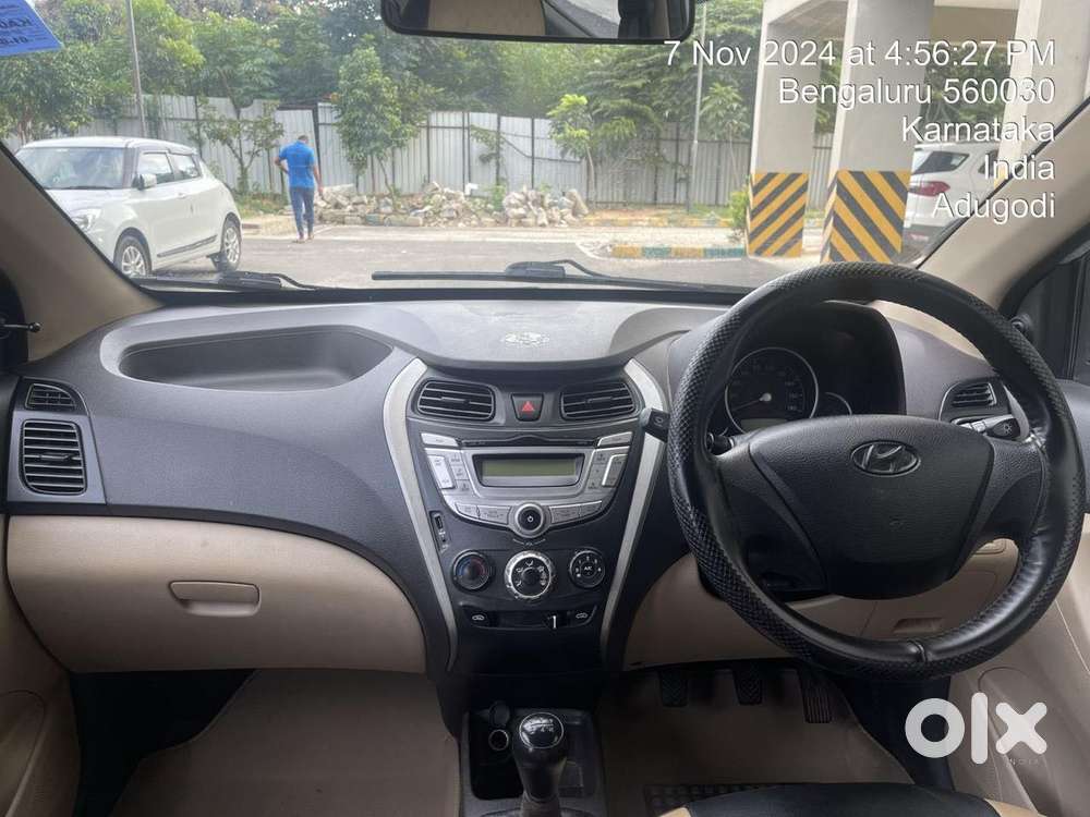 Hyundai Eon Magna +, 2015, Petrol