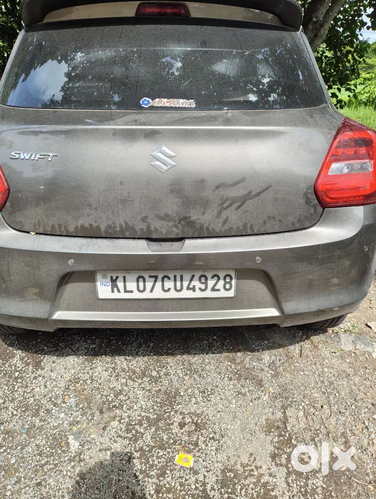 Maruti Suzuki Swift 2020
