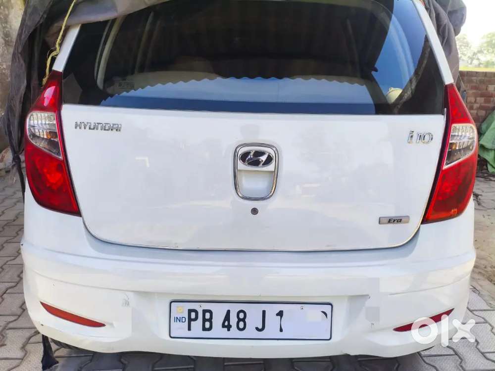 Hyundai I10 2013 Petrol 2028 Passing  Pb