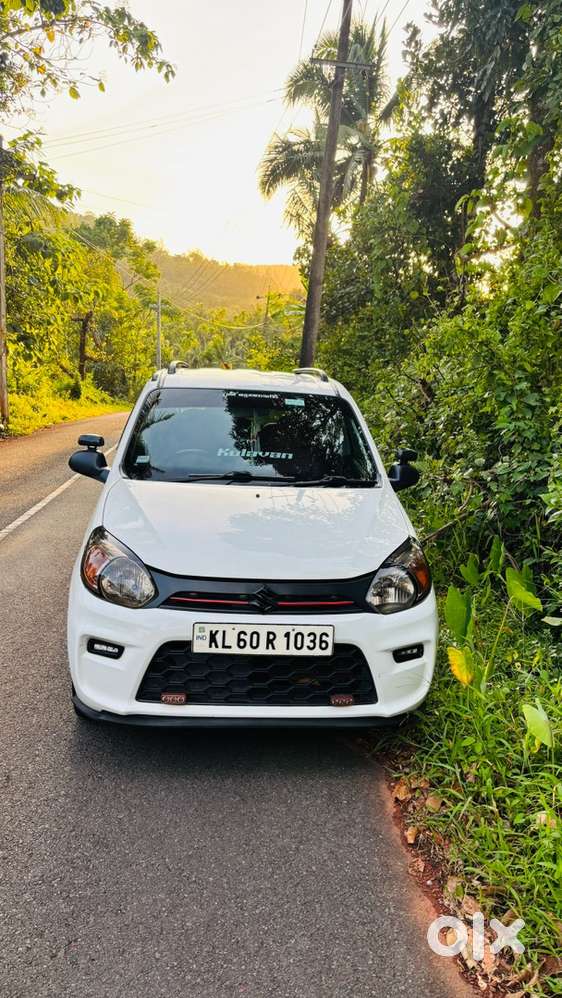Maruti Suzuki Alto 2019