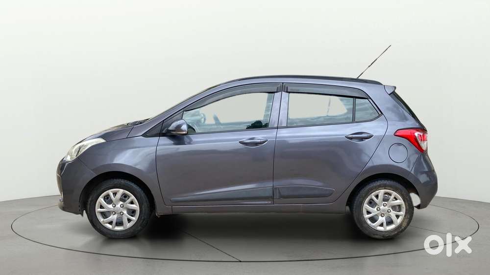 Hyundai Grand I10 1.2 Kappa Sportz Option, 2017, Petrol
