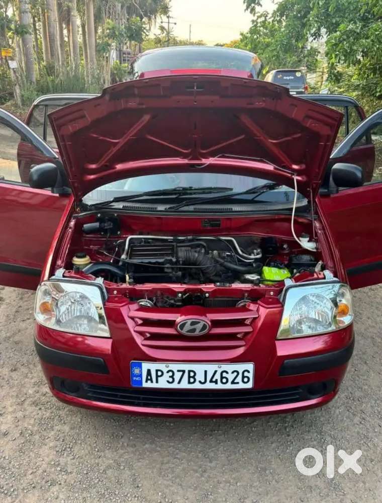 Hyundai Santro Xing 2012 Cng & Hybrids 87000 Km Driven