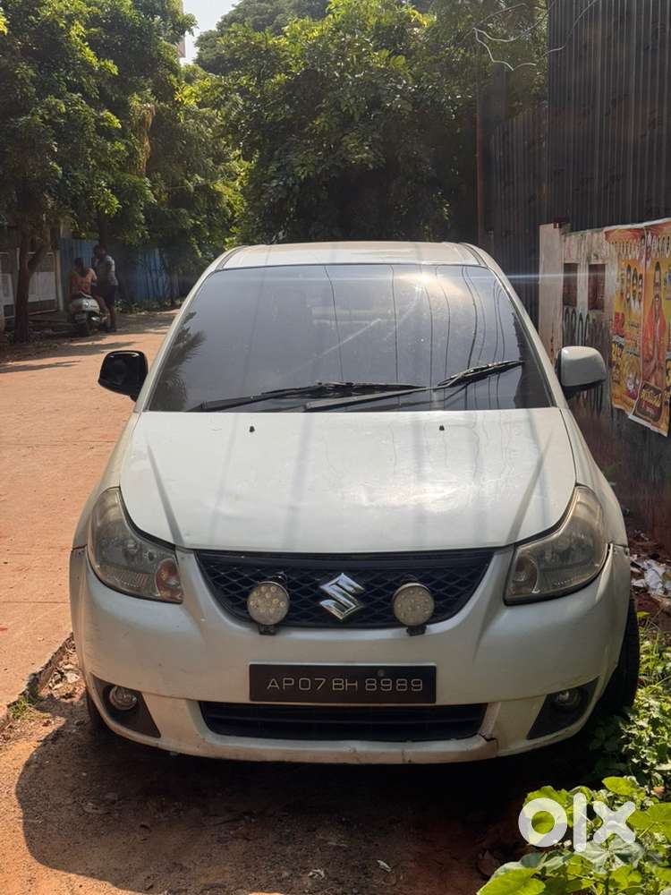 Maruti Suzuki Sx4 Diesel 2012