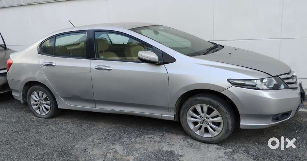 Honda City 2008-2011 1.5 V Mt, 2012, Petrol