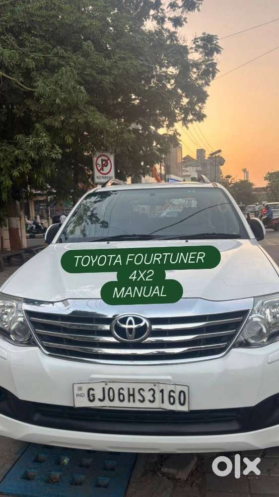 Toyota Fortuner 3.0 Ltd, 2014, Diesel