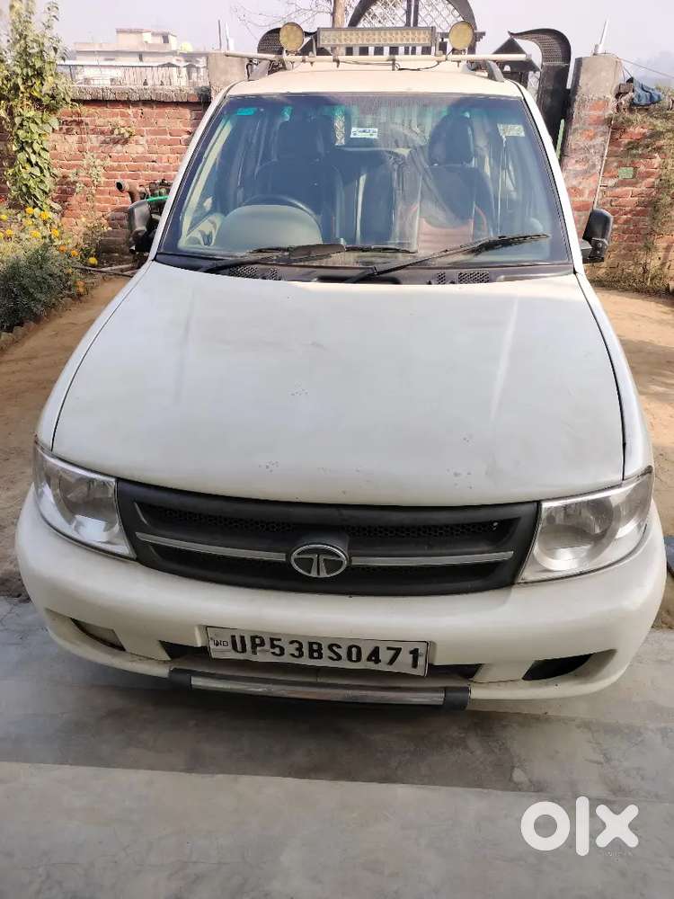Tata Safari Ev 2014 Diesel Good Condition