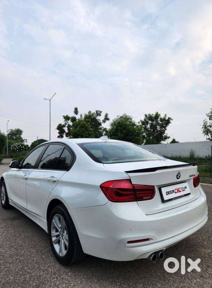 Bmw 3 Series 320d Sedan, 2016, Diesel