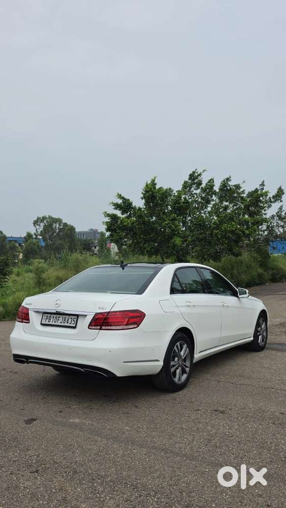 Mercedes-benz E-class 250 D, 2015, Diesel