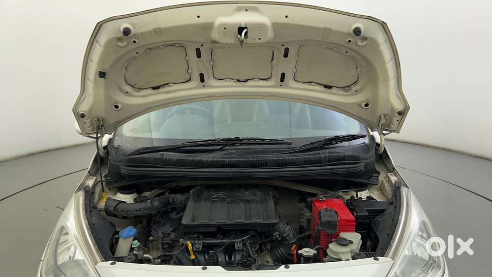 Hyundai Grand I10 1.2 Kappa Magna At, 2016, Petrol