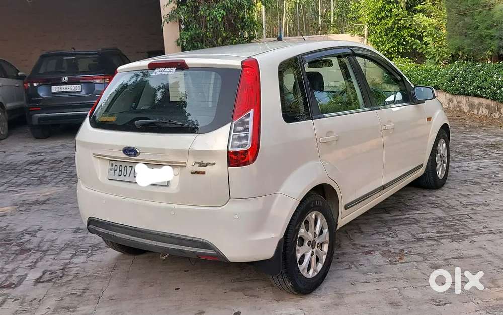 Ford Figo 1.4 Diesel Titanium Good Condition Car