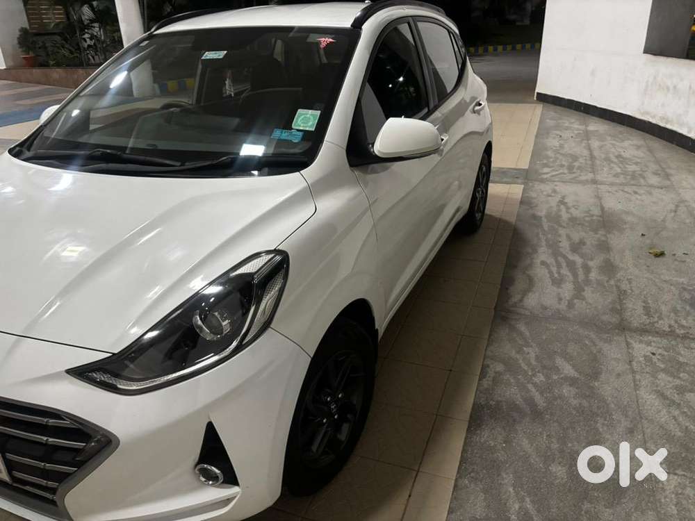 Hyundai Petrol Automatic Car 2021