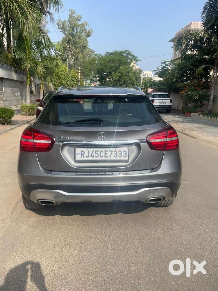 Mercedes-benz Gla 200 D, 2018, Diesel
