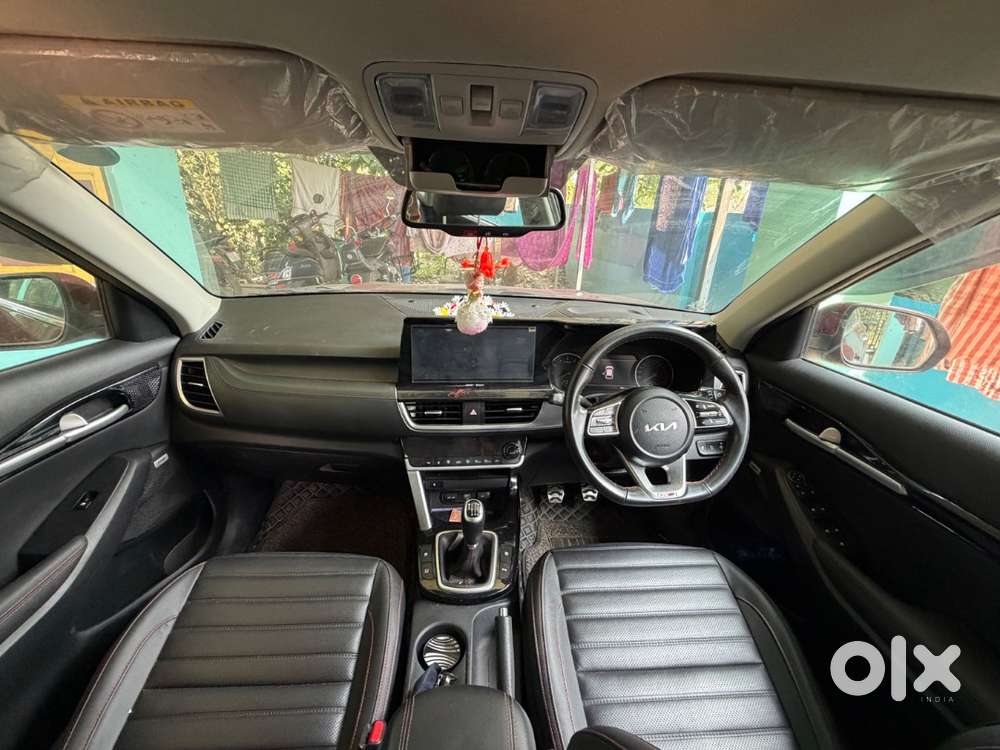 Kia Seltos Gtk 2023