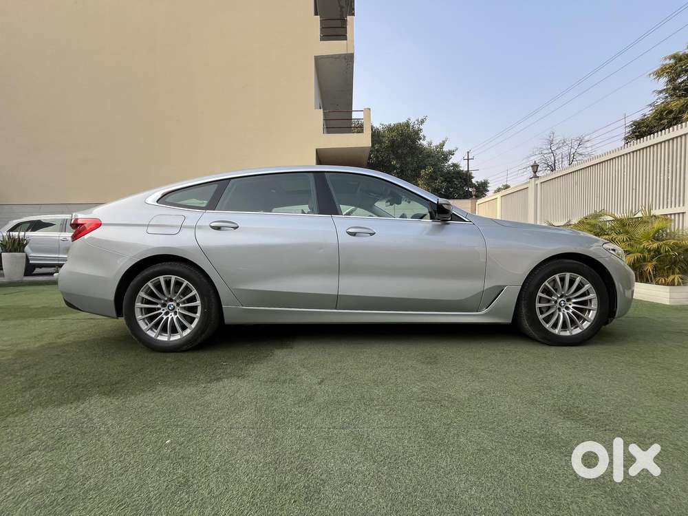 Bmw 6 Series Gt 620d M Sport, 2020, Diesel
