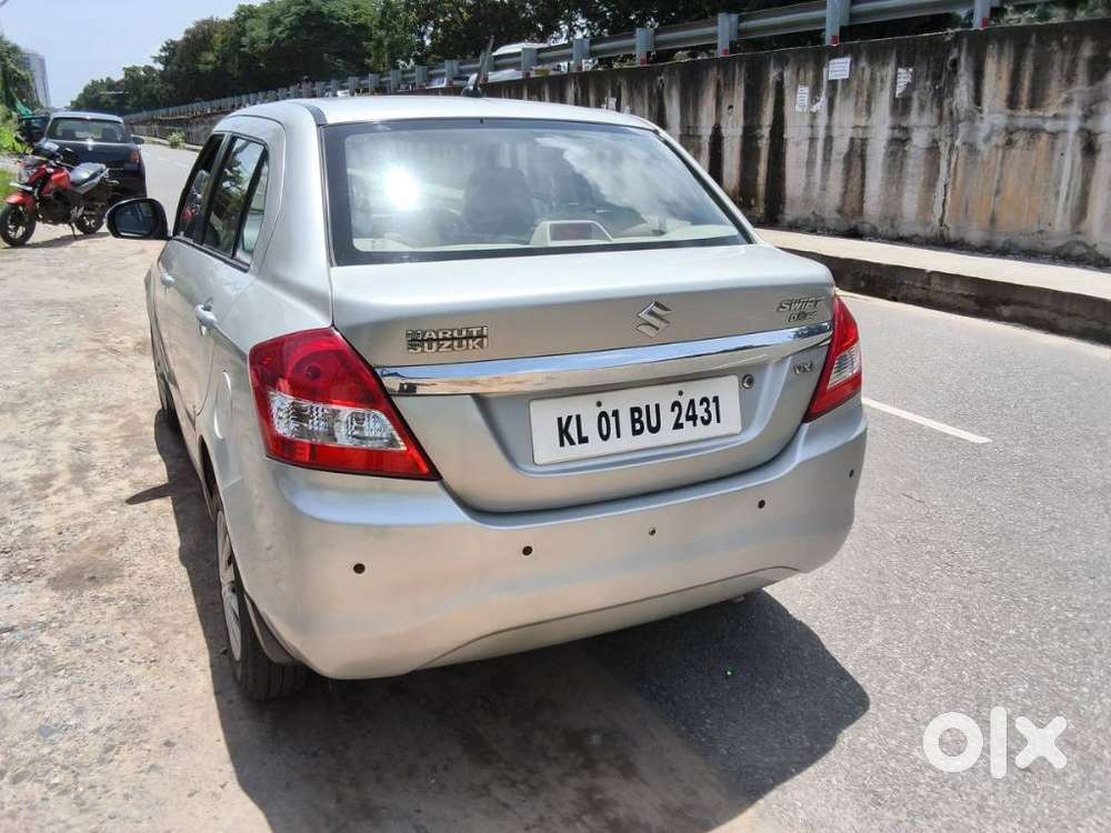 Maruti Suzuki Swift Dzire Vxi Optional, 2015, Petrol