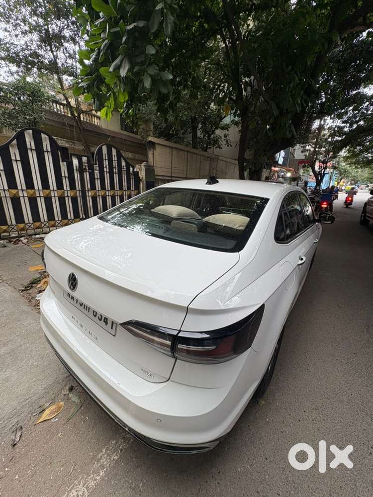 Volkswagen Virtus Petrol 2024 Model