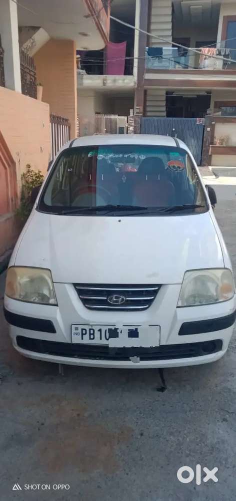 Hyundai Santro Xing 2009 Petrol Good Condition