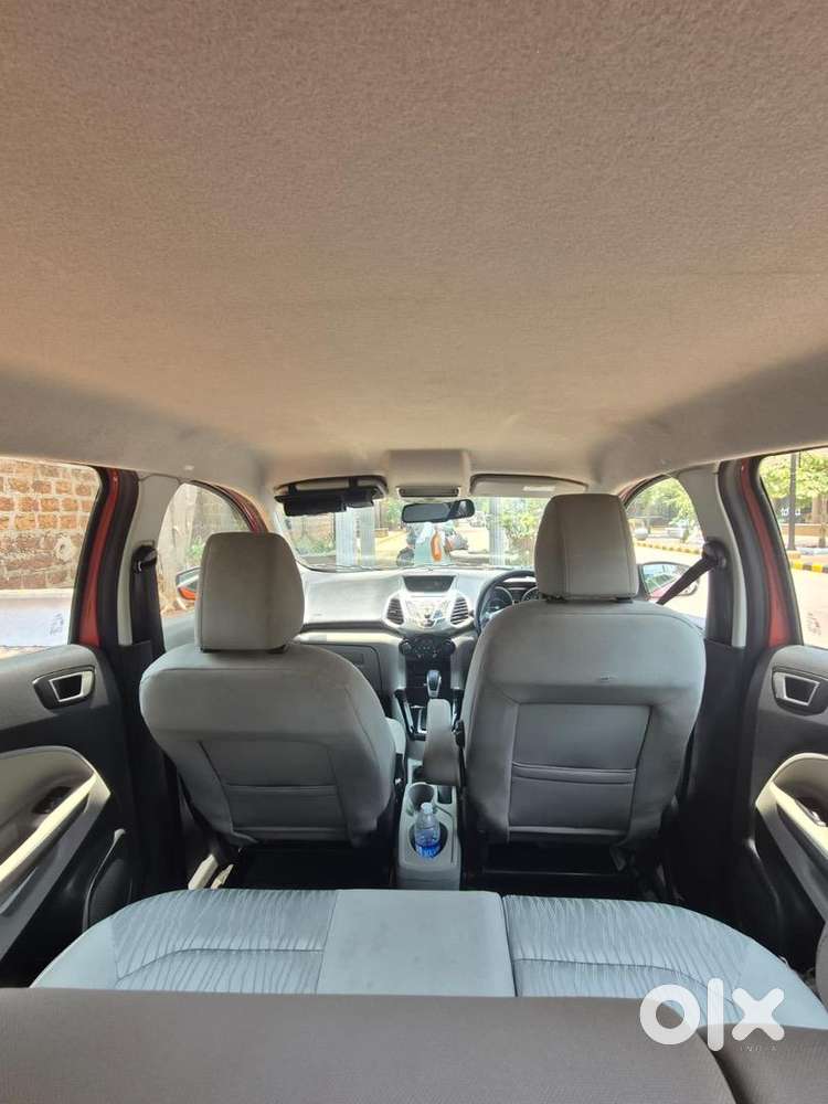 Ford Ecosport 2016 At Titanium Petrol 80000 Km Driven
