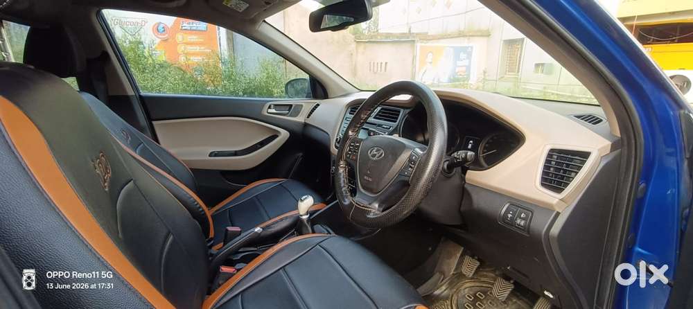 Hyundai I20 Asta Option, 2015, Petrol
