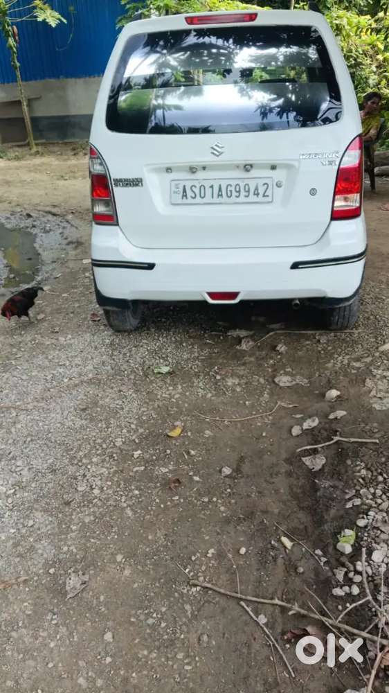 Maruti Suzuki Wagon R 2008 2nd
