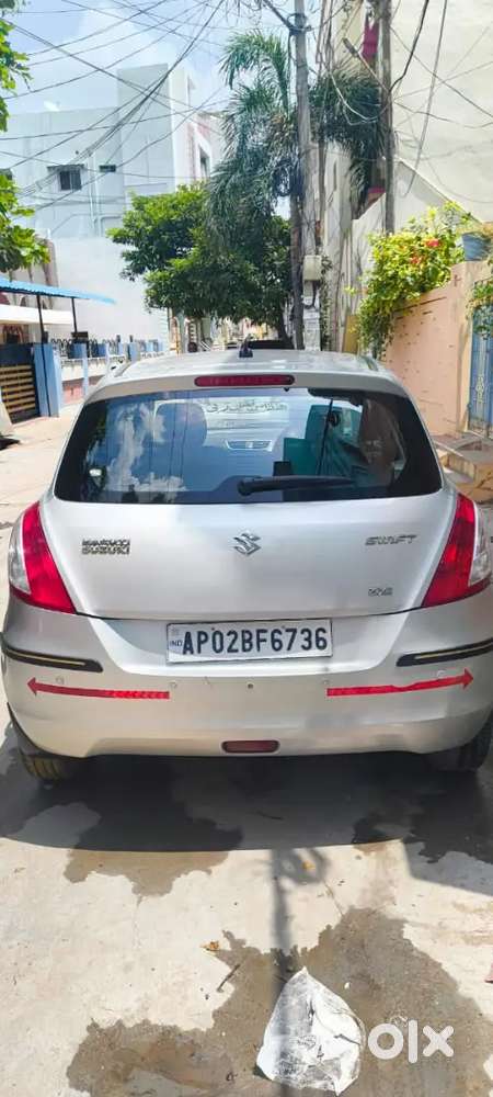 Maruti Suzuki Swift 2016