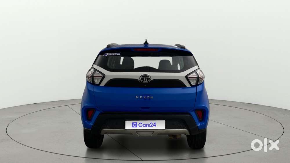 Tata Nexon 1.2 Revotron Xz, 2020, Petrol