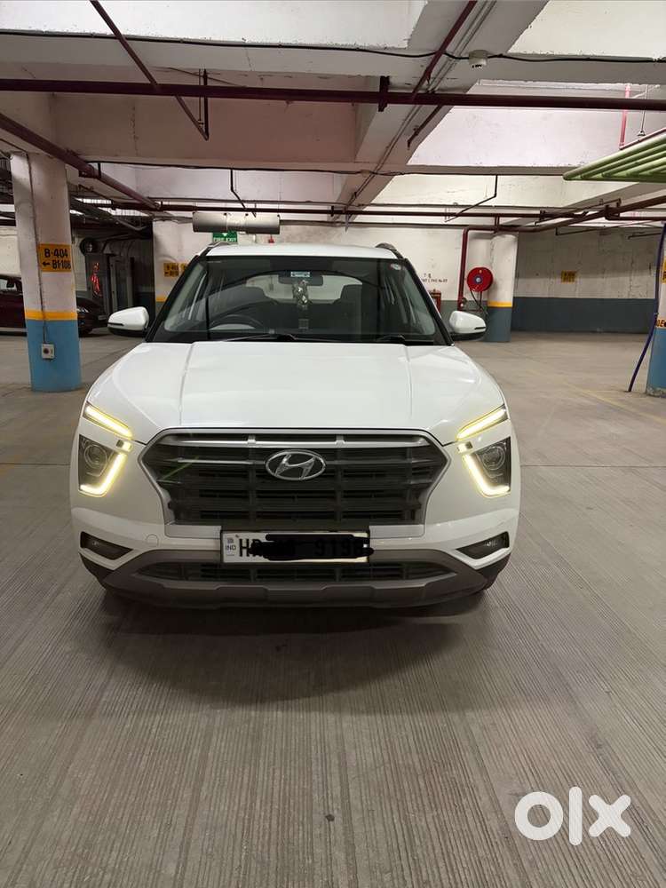 Hyundai Creta Petrol 2020