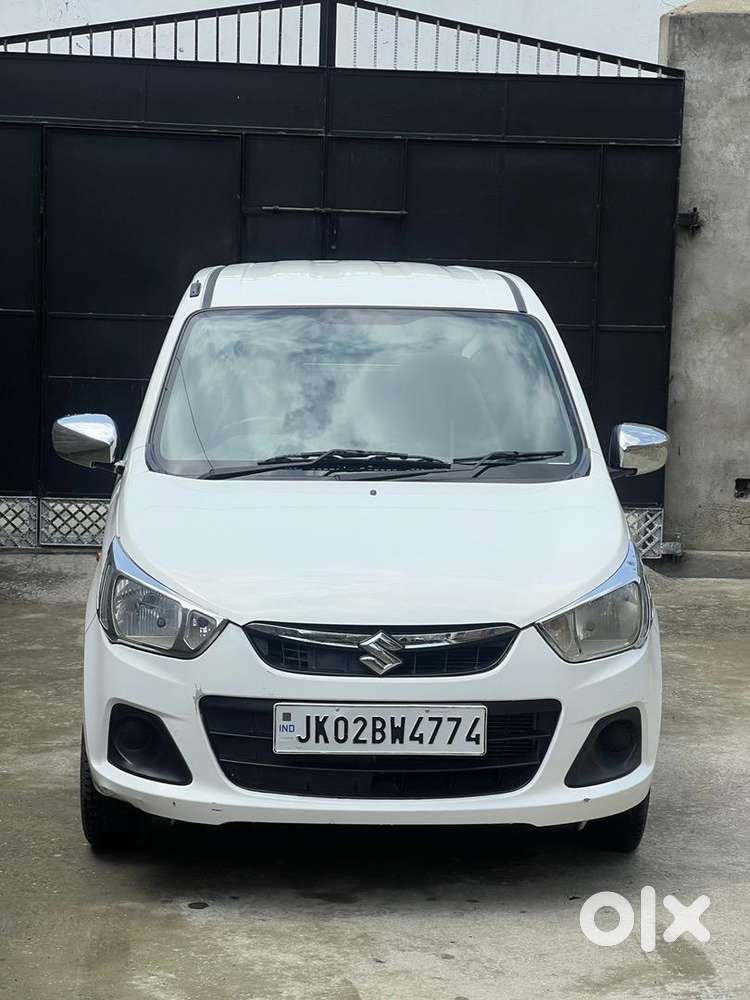 Maruti Suzuki Alto K10 2017 Petrol 67000 Km Driven