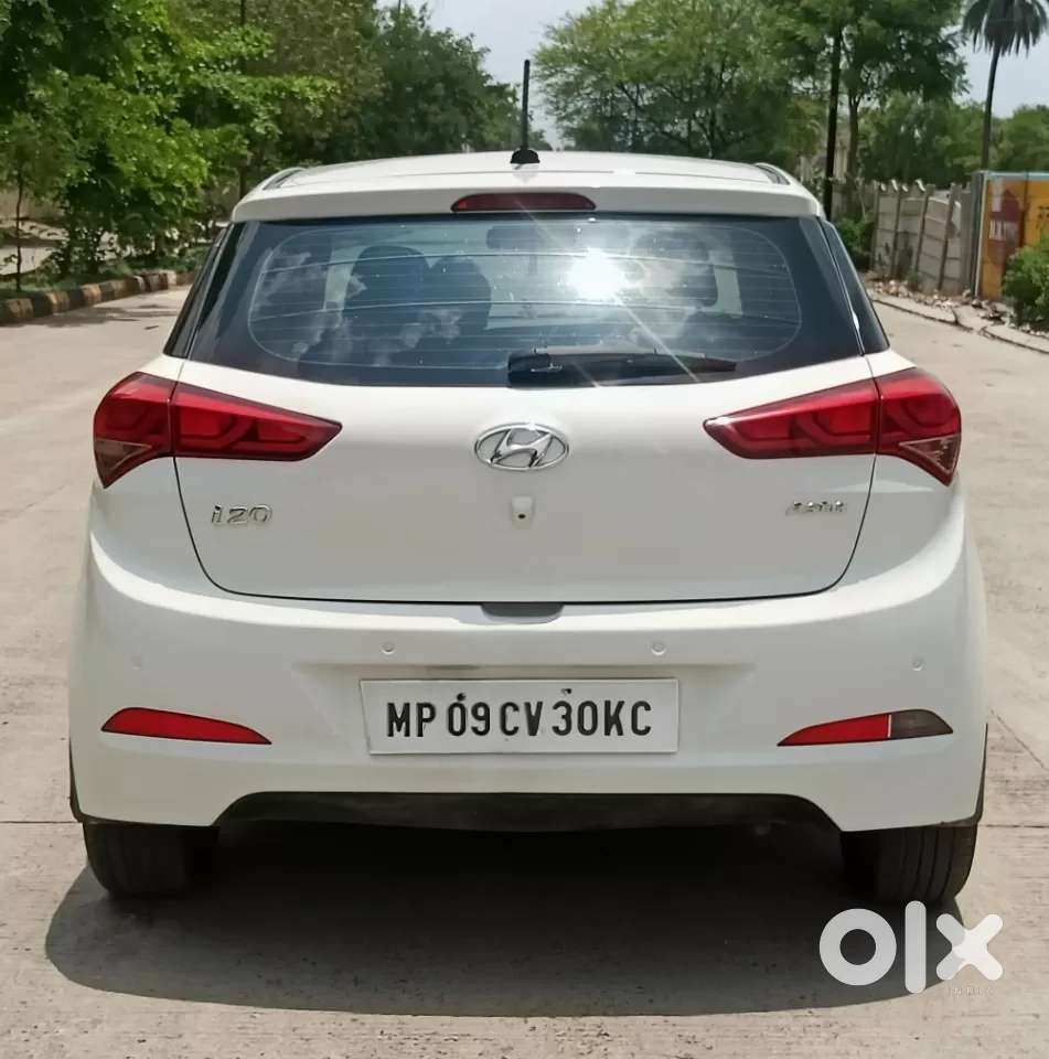 Hyundai I20, 2017, Petrol