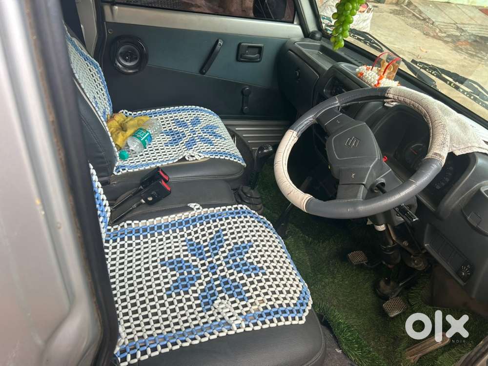 Maruti Suzuki Omni 2014