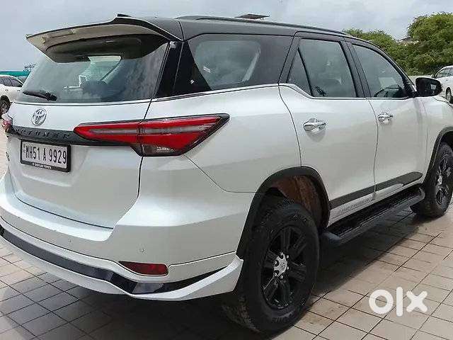 Toyota Fortuner Legender 2015