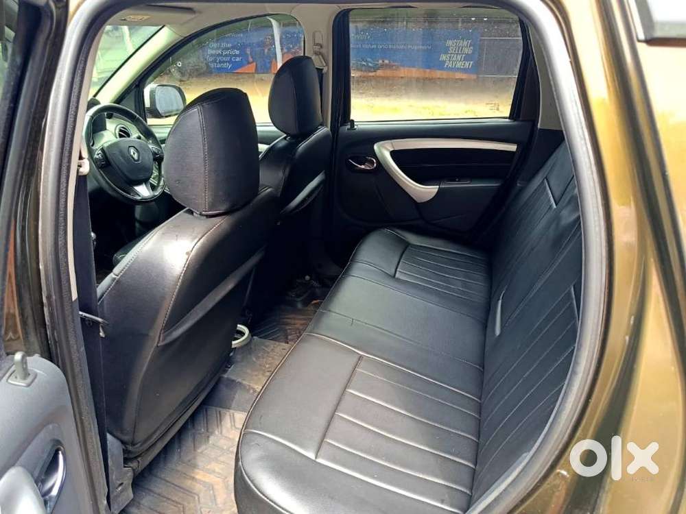 Renault Duster 110ps Diesel Rxz Awd, 2015, Diesel